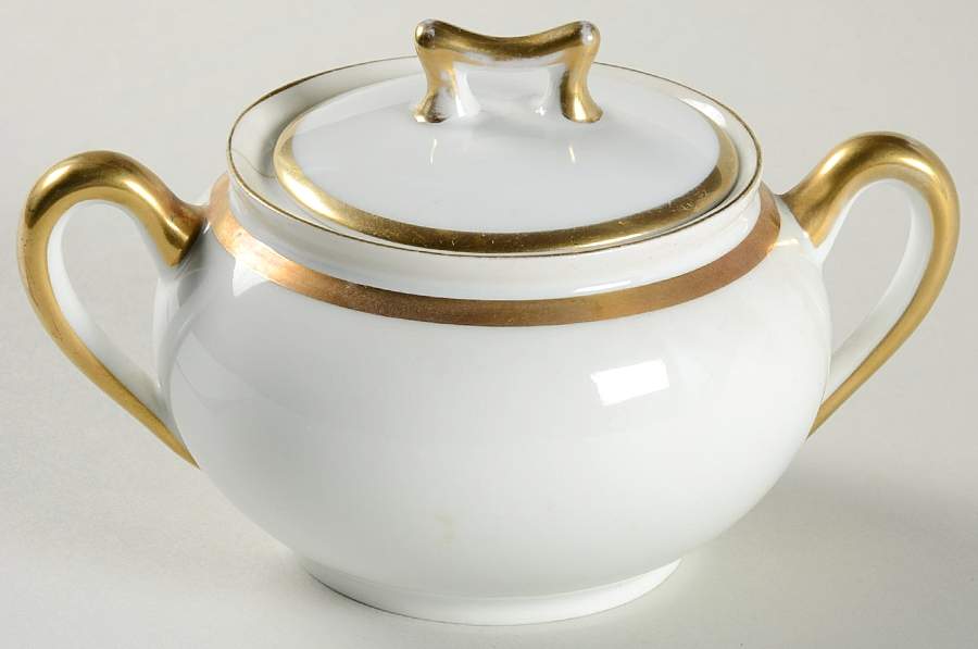 WCH1 Sugar Bowl & Lid by Wittelsbach-1