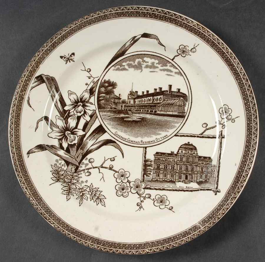 The World Salad Plate by Wallis Gimson-1