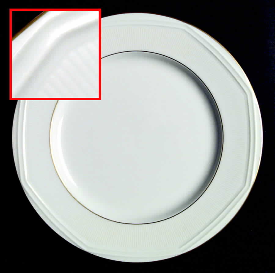 WDM1 Dinner Plate by Woodmere-1