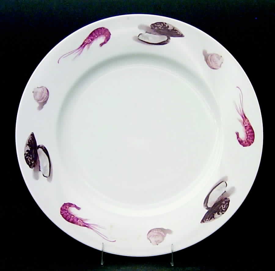 WDM3 12" Chop Plate (Round Platter) by Woodmere-1