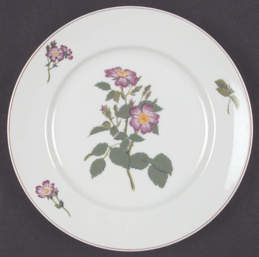 WDM4 Salad Plate by Woodmere-1