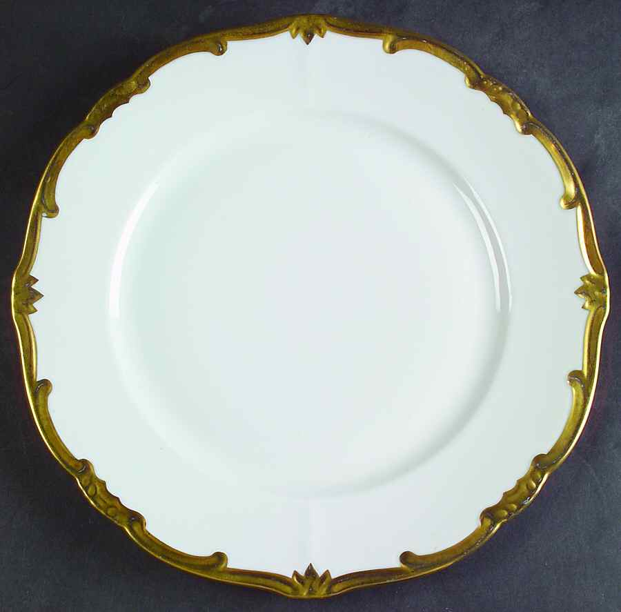 15010 Dinner Plate by Weimar-1
