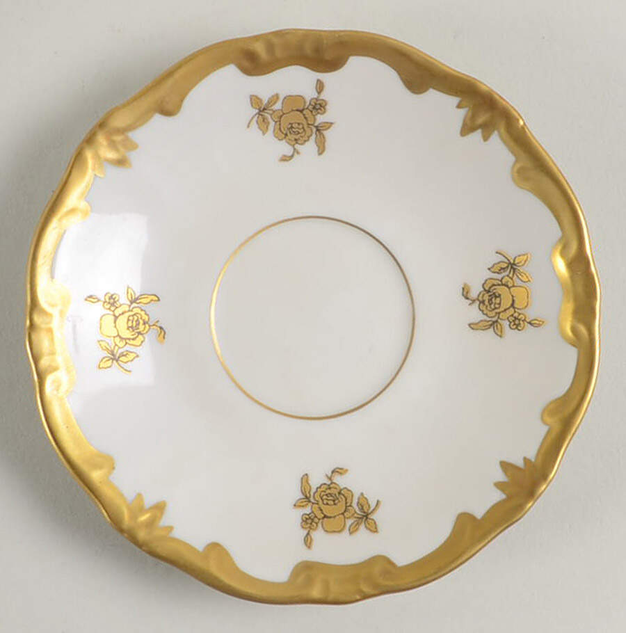 17010 Saucer for Demitasse Cup by Weimar-1