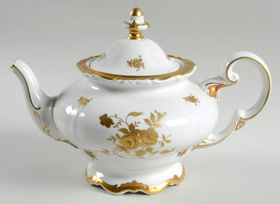 17010 Teapot & Lid by Weimar-1
