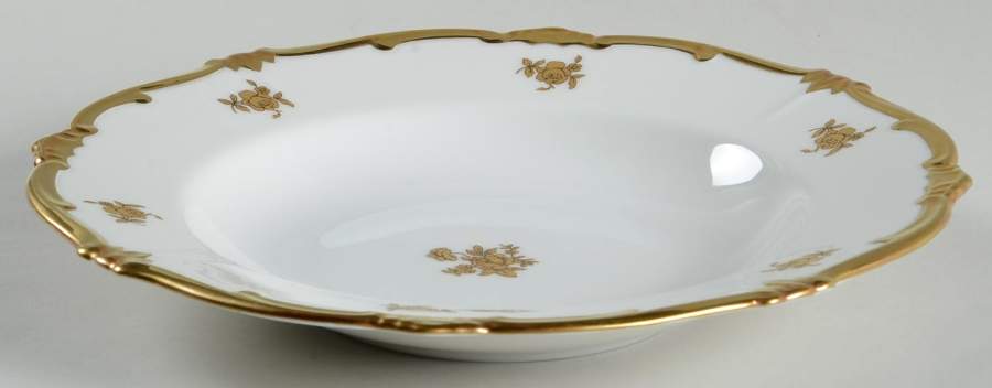 17010 Rim Soup Bowl by Weimar-1