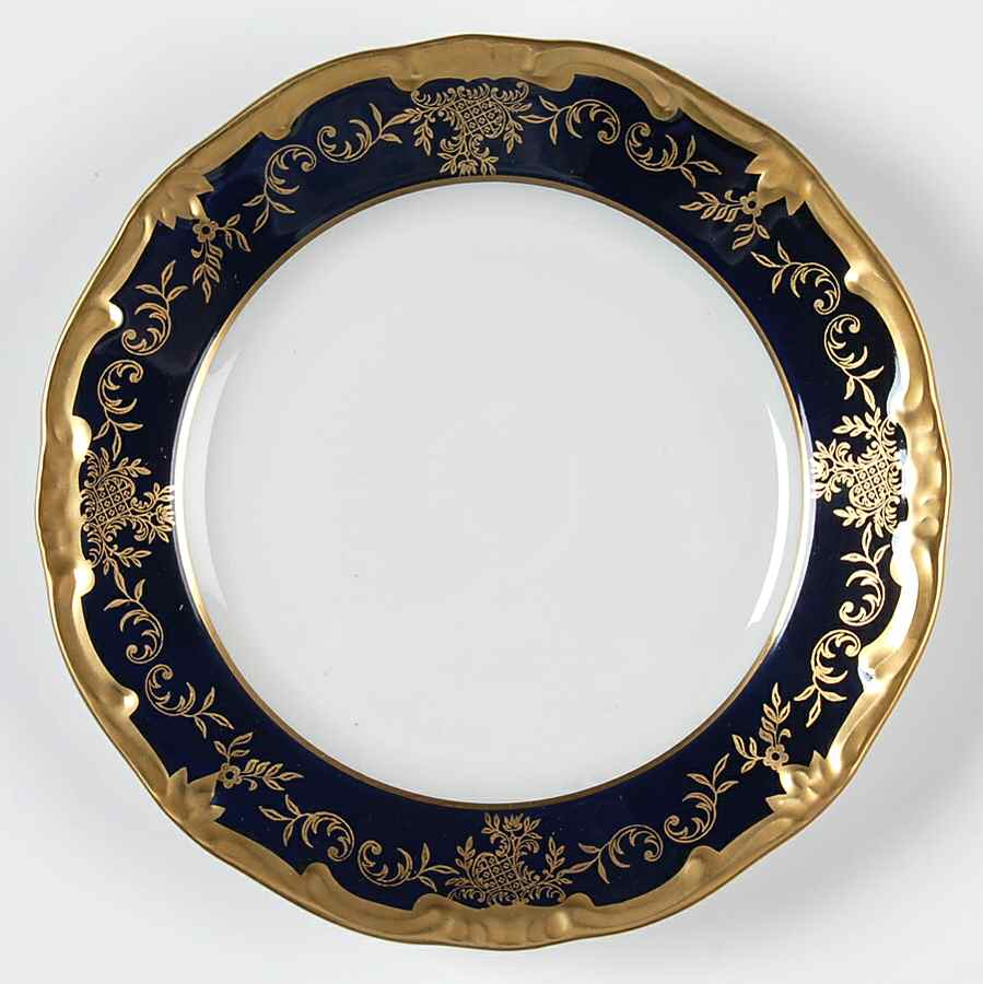 20003 (Katharina Shape) Bread & Butter Plate by Weimar-1