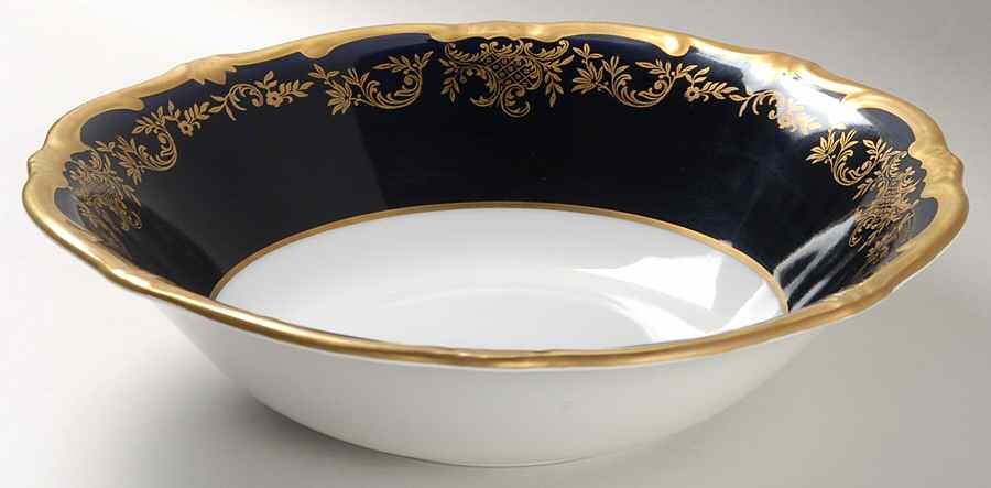 20003 (Katharina Shape) 10" Round Vegetable Bowl by Weimar-1