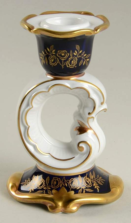 20003 (Katharina Shape) 5" Candlestick by Weimar-1