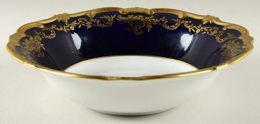 20003 (Katharina Shape) 9" Round Vegetable Bowl by Weimar-1