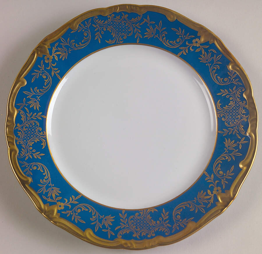 28010 Salad Plate by Weimar-1