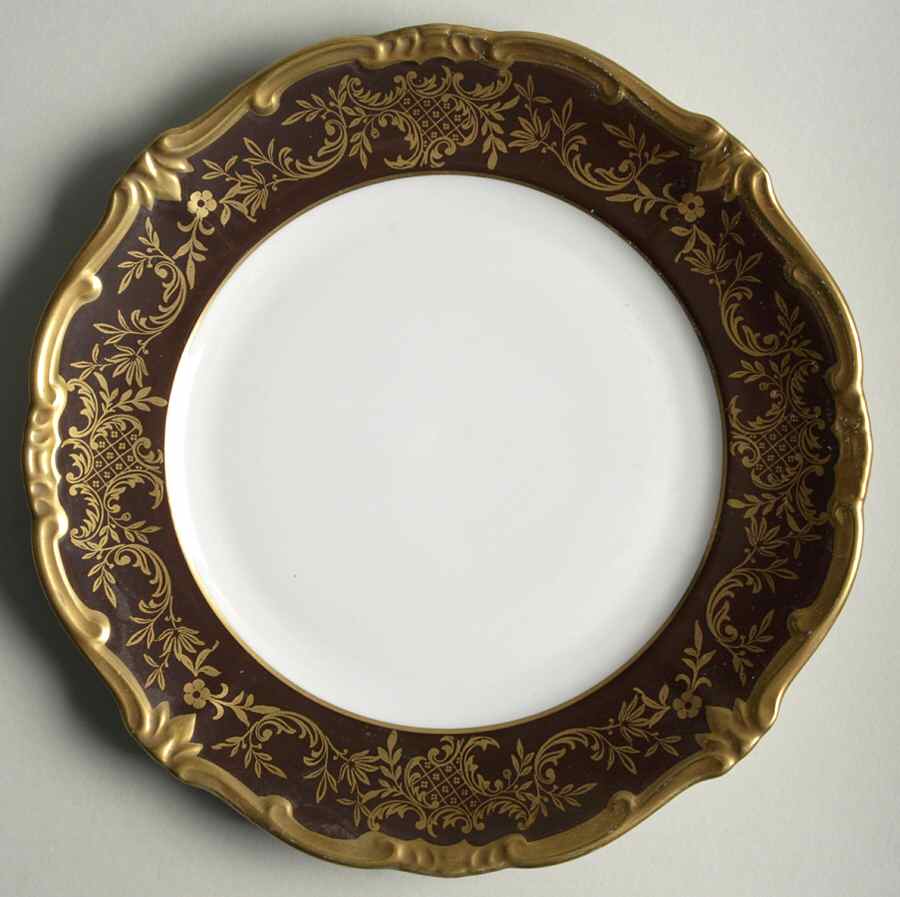 28010 Salad Plate by Weimar-1