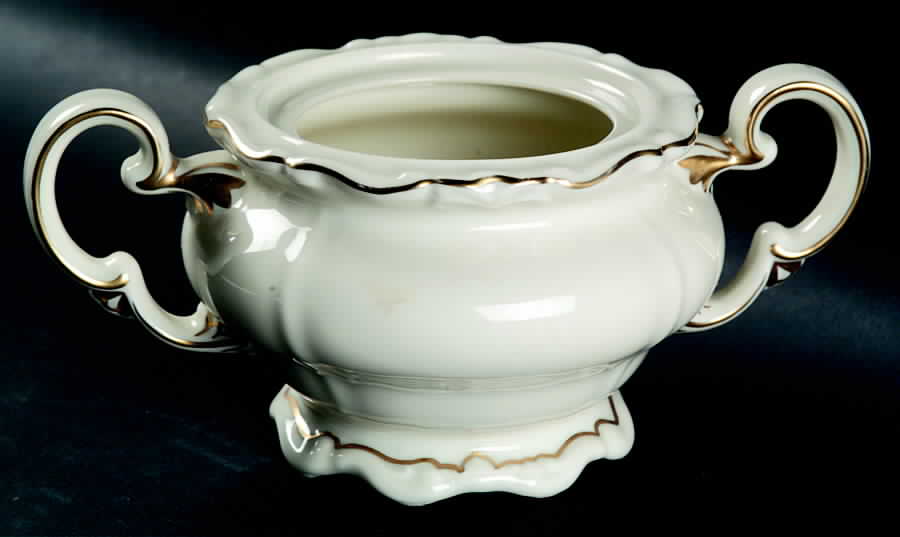 4150 Sugar Bowl No Lid by Weimar-1