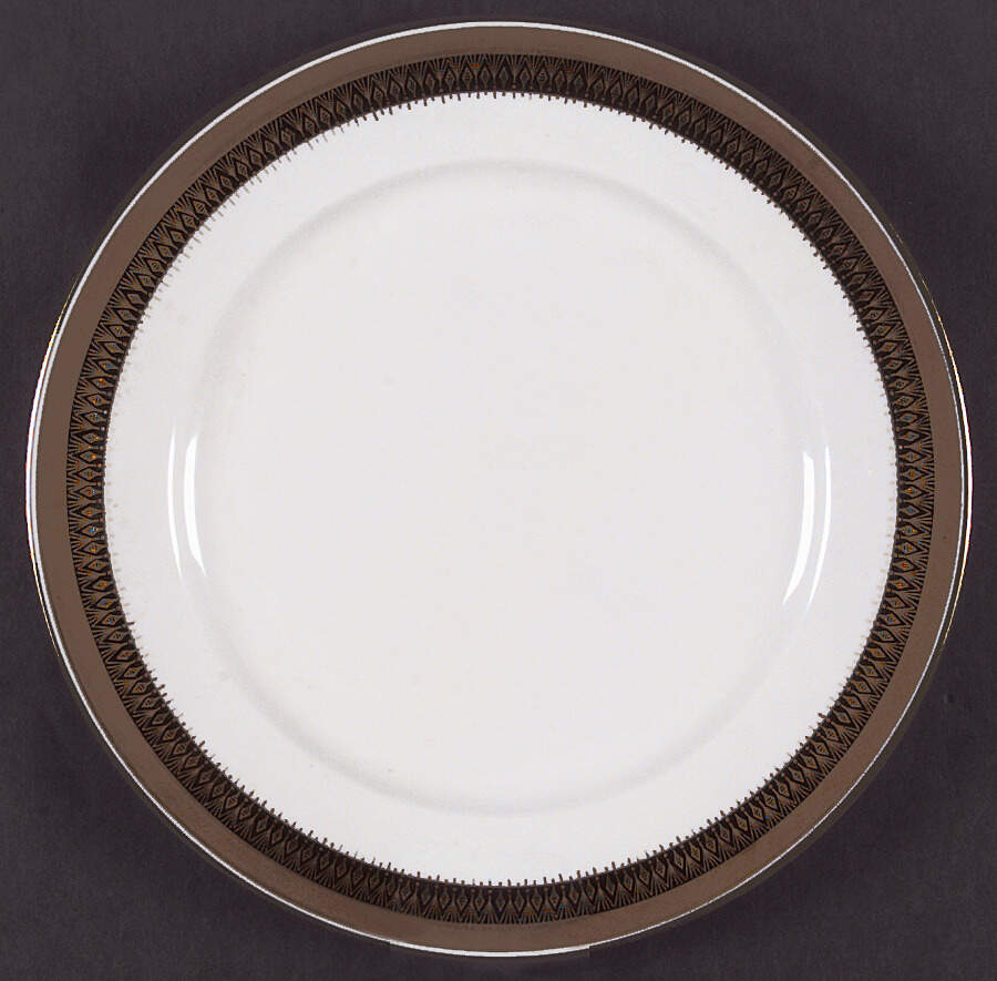 Eleganz Dinner Plate by Weimar-1