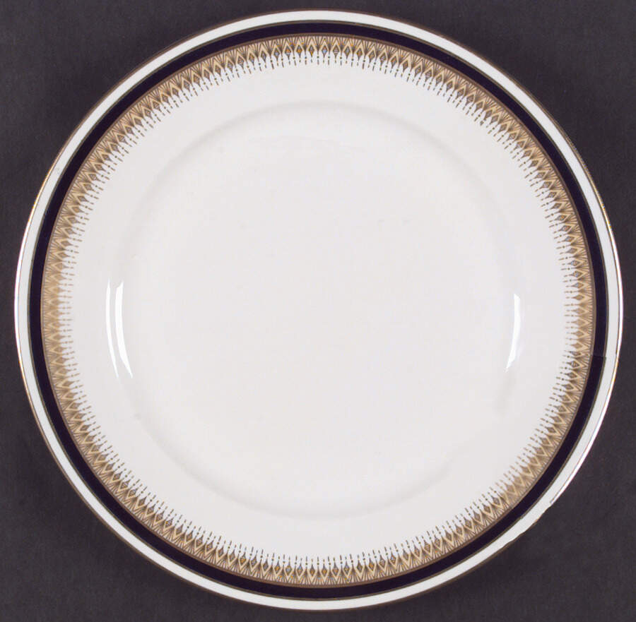 Eleganz Dinner Plate by Weimar-1