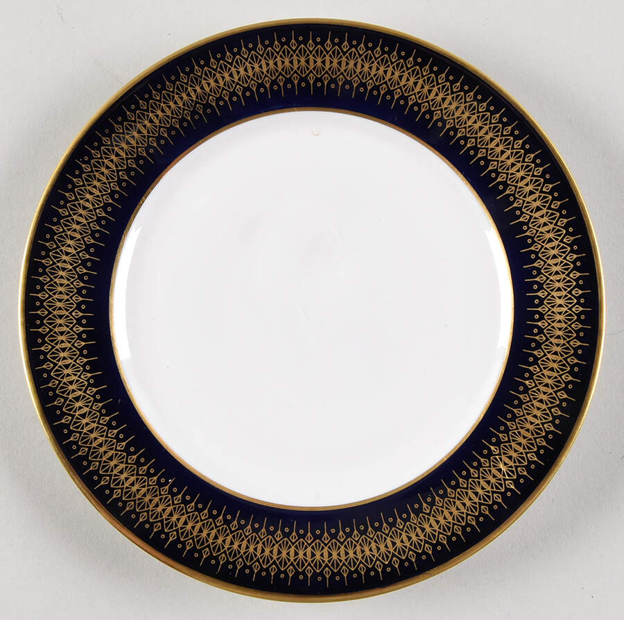 Harmonia Salad Plate by Weimar-1