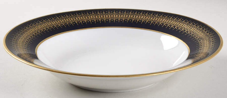 Harmonia Rim Soup Bowl by Weimar-1