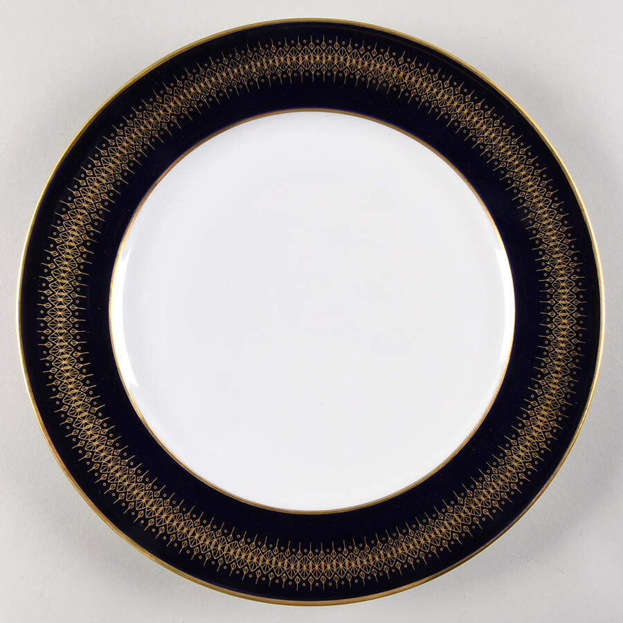 Harmonia Dinner Plate by Weimar-1