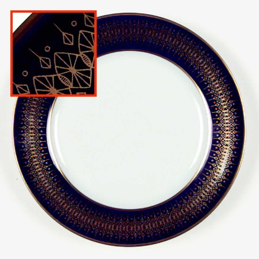 Harmonia Bread & Butter Plate by Weimar-1