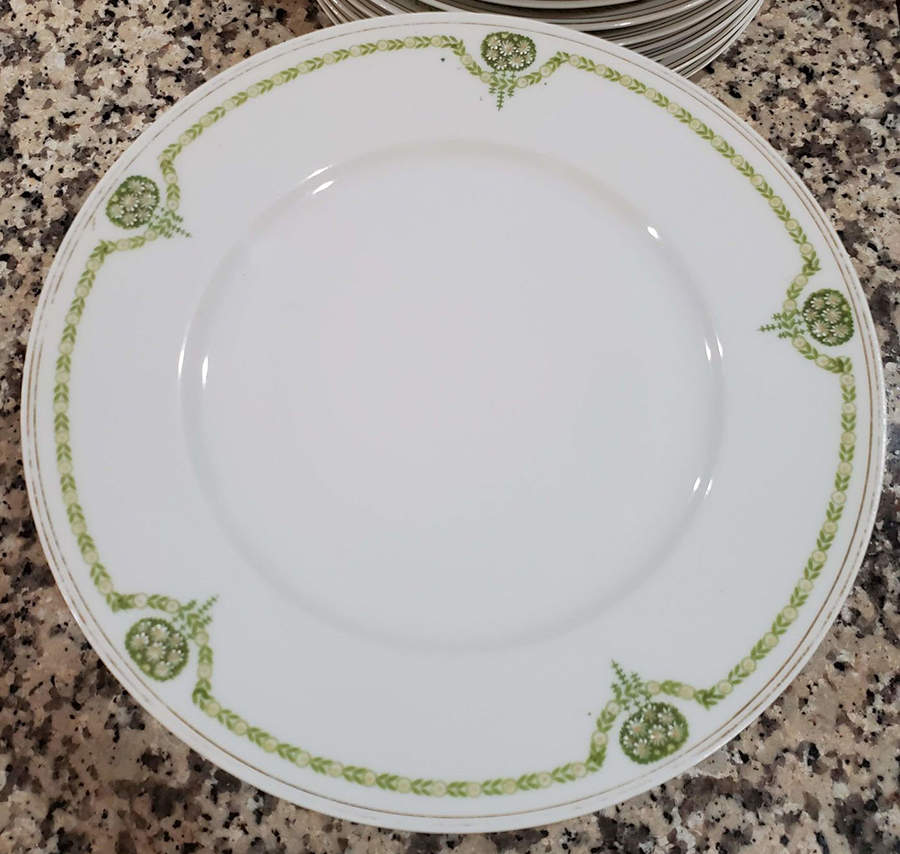 WEI10 Dinner Plate by Weimar-1
