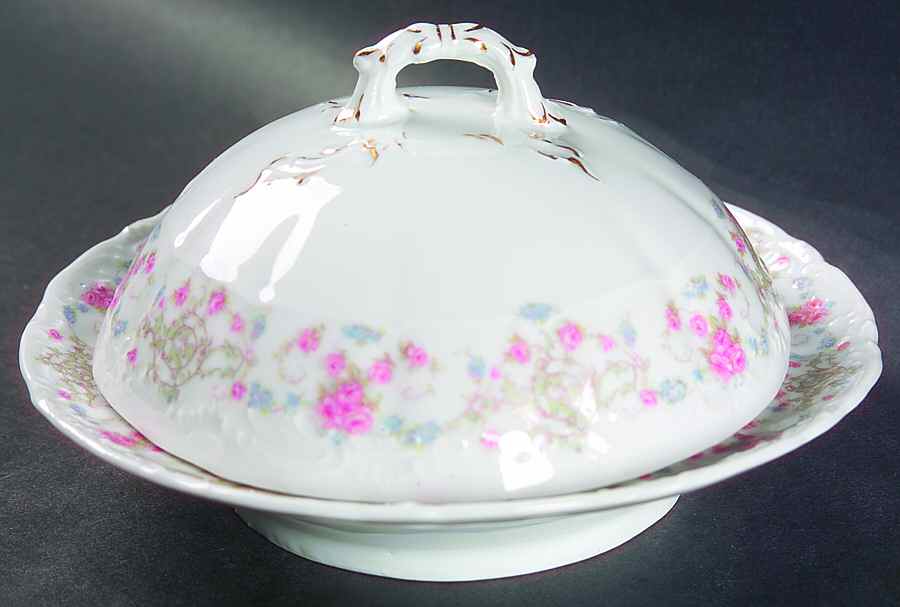 WEI21 Round Covered Butter by Weimar-1