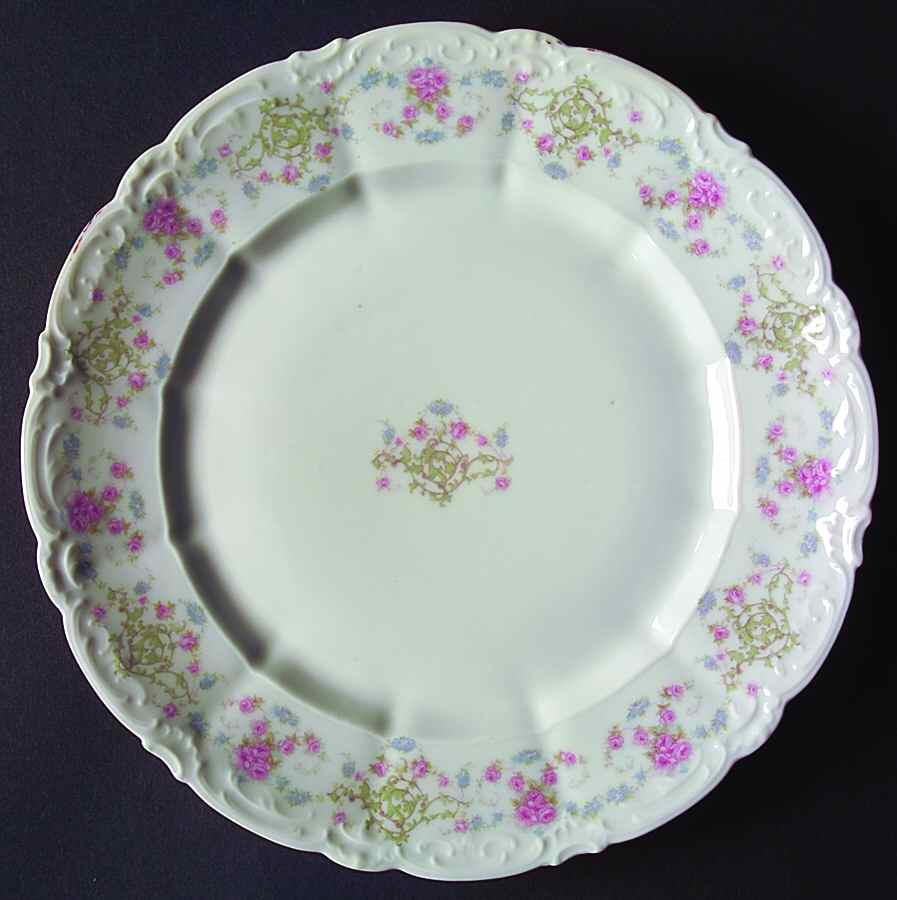 WEI21 Luncheon Plate by Weimar-1
