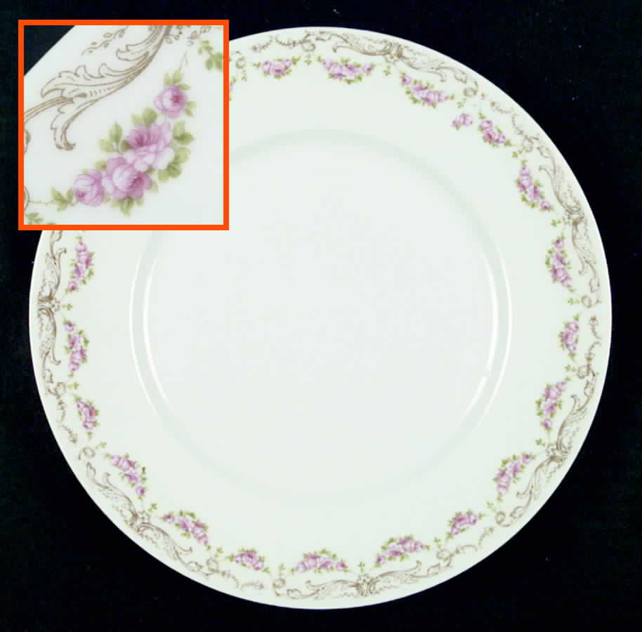 WEI4 Dinner Plate by Weimar-1