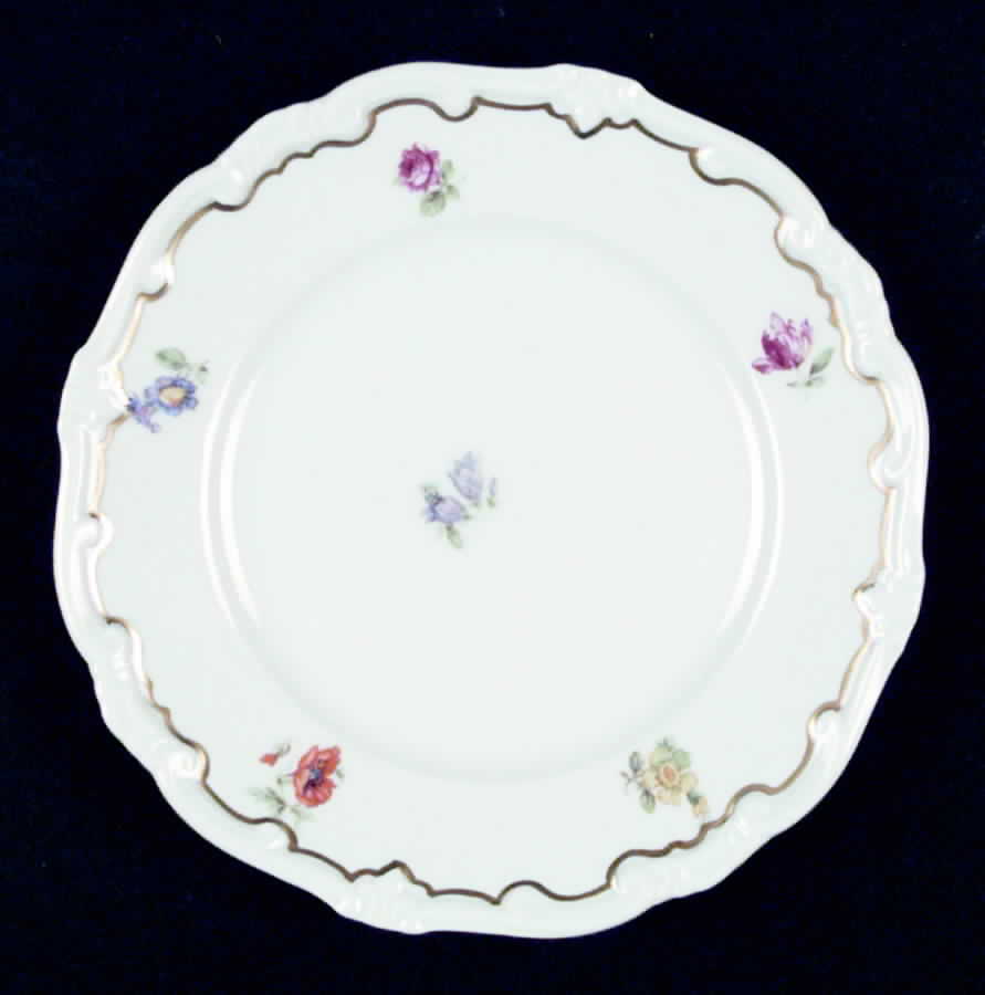 WEI7 Bread & Butter Plate by Weimar-1
