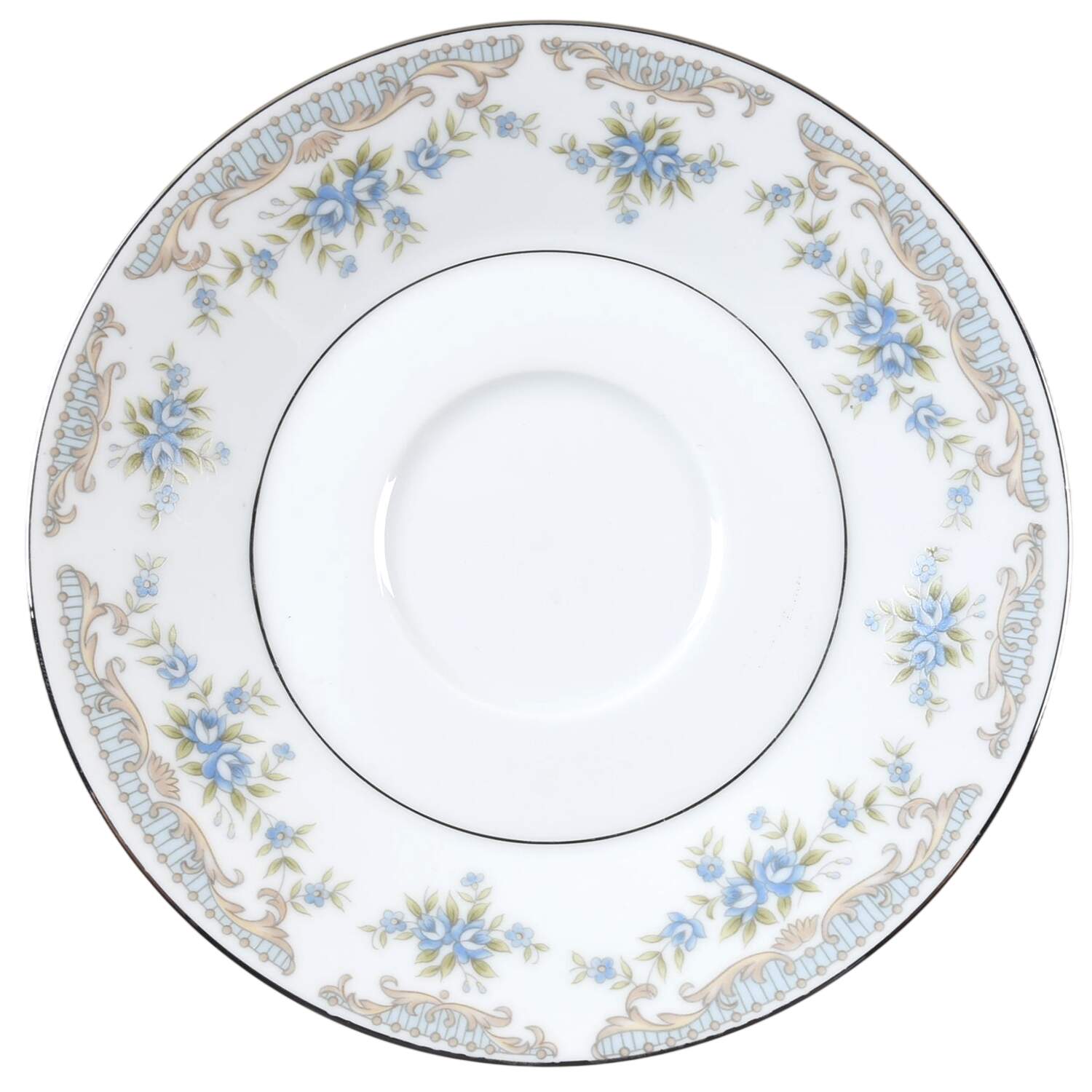 Fairlawn Saucer by Wellin-1