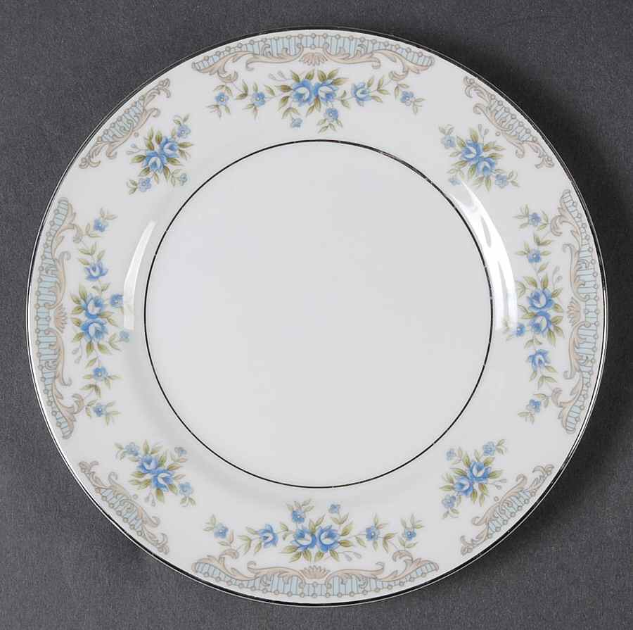Fairlawn Bread & Butter Plate by Wellin-1