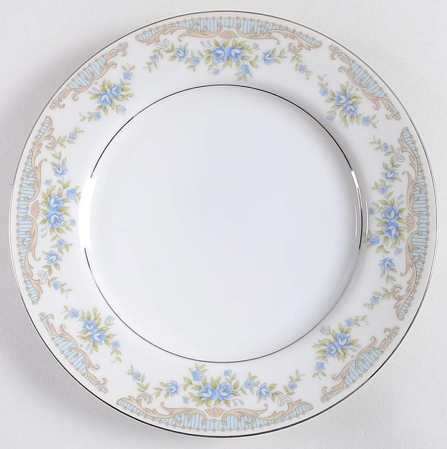 Fairlawn Salad Plate by Wellin-1