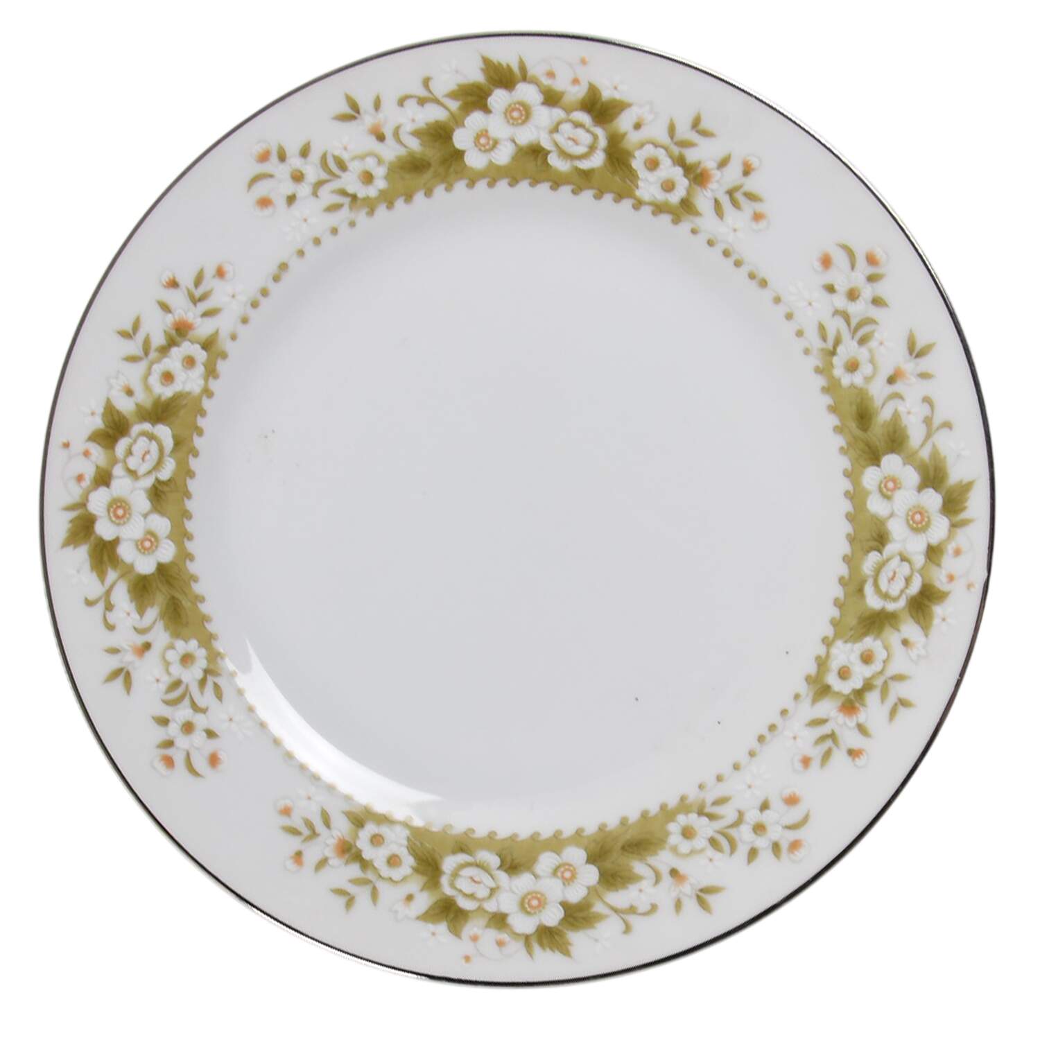 Glendale Bread & Butter Plate by Wellin-1