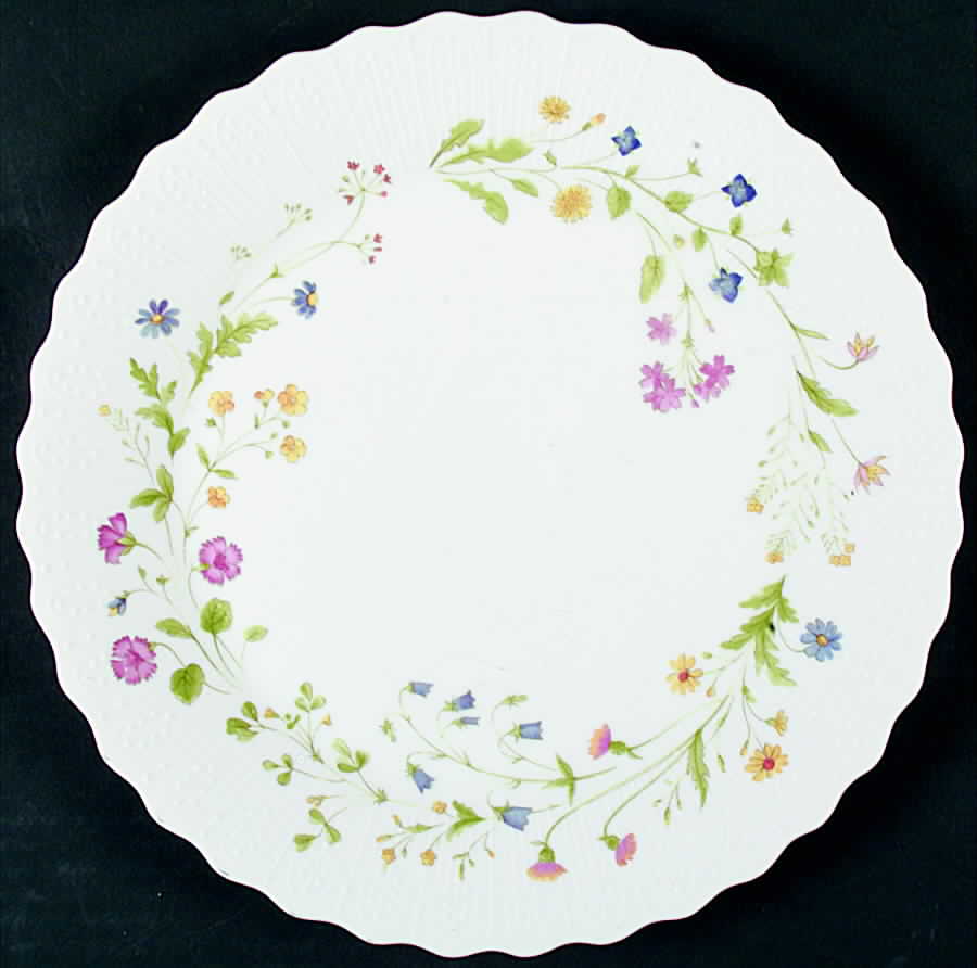 Marseille Dinner Plate by Wellin-1