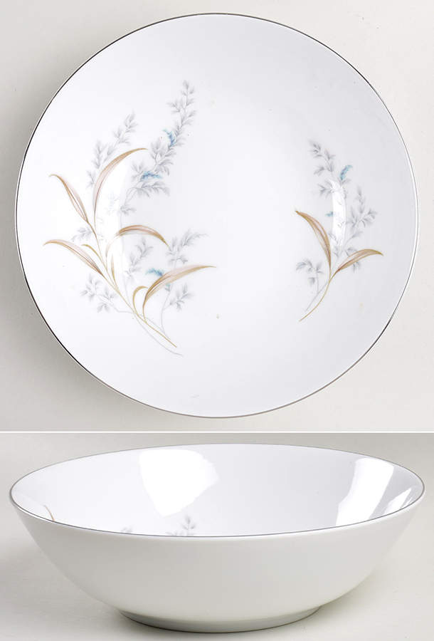 Angelique 9" Round Vegetable Bowl by Wentworth-1