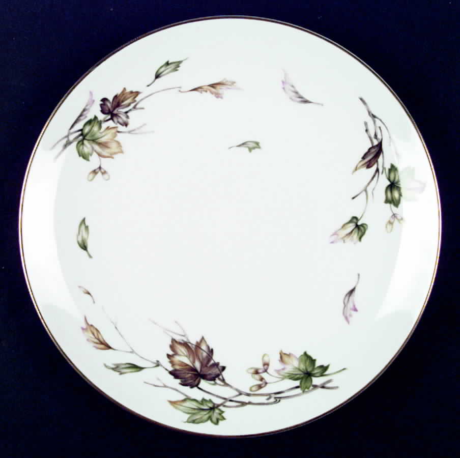 Autumn Dinner Plate by Wentworth-1