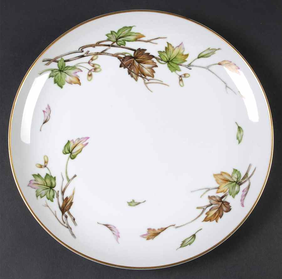 Autumn 12" Chop Plate (Round Platter) by Wentworth-1