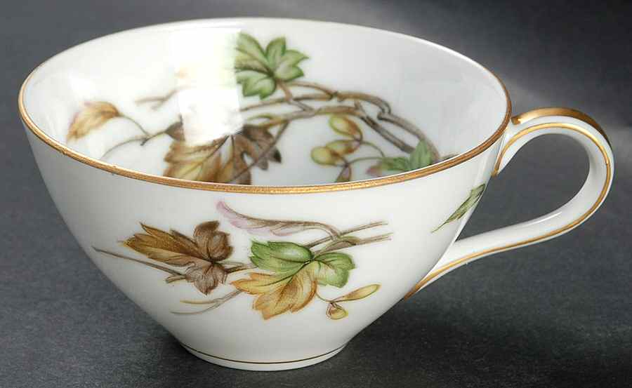 Autumn Flat Cup by Wentworth-1