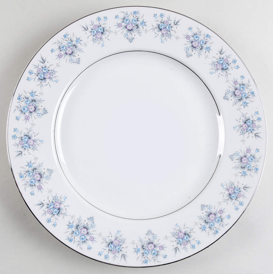 Avington 12" Chop Plate (Round Platter) by Wentworth-1