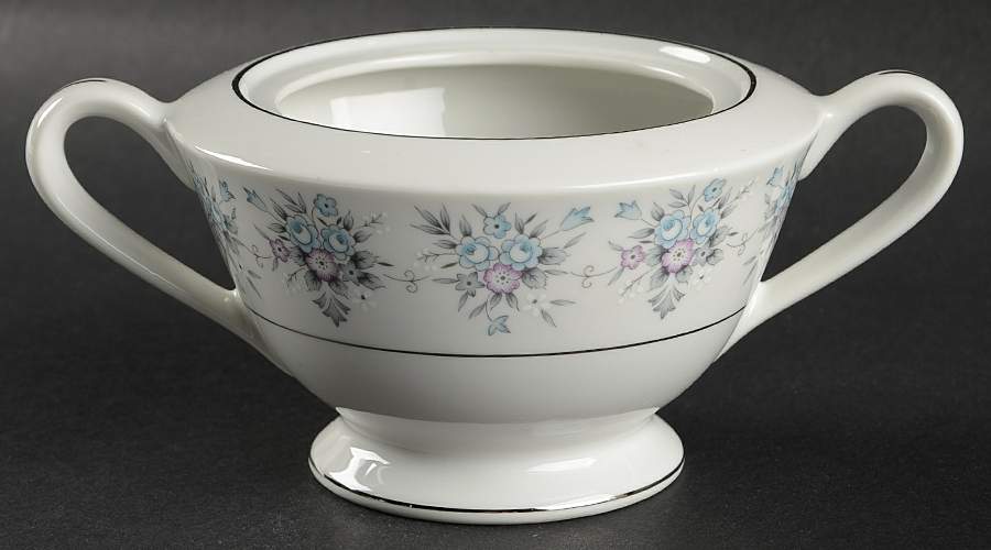 Avington Sugar Bowl No Lid by Wentworth-1