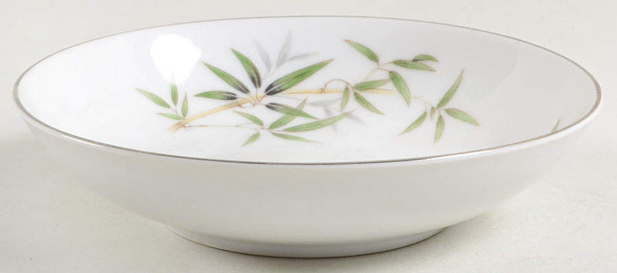 Bamboo Fruit/Dessert (Sauce) Bowl by Wentworth-1