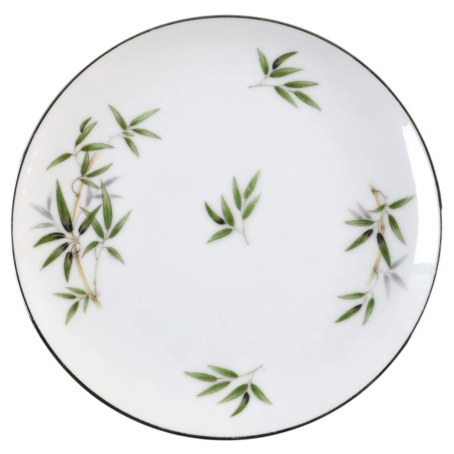 Bamboo Bread & Butter Plate by Wentworth-1