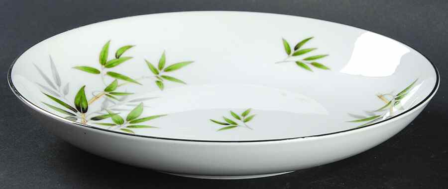 Bamboo Coupe Soup Bowl by Wentworth-1
