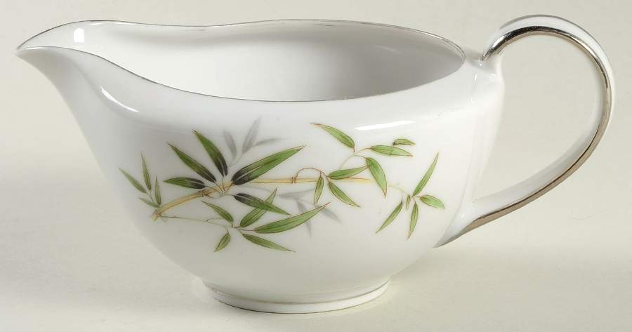 Bamboo Creamer by Wentworth-1