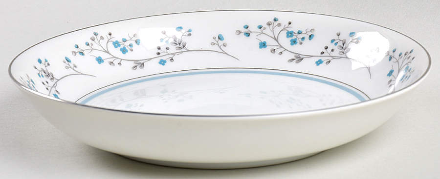 Bluespray Coupe Soup Bowl by Wentworth-1