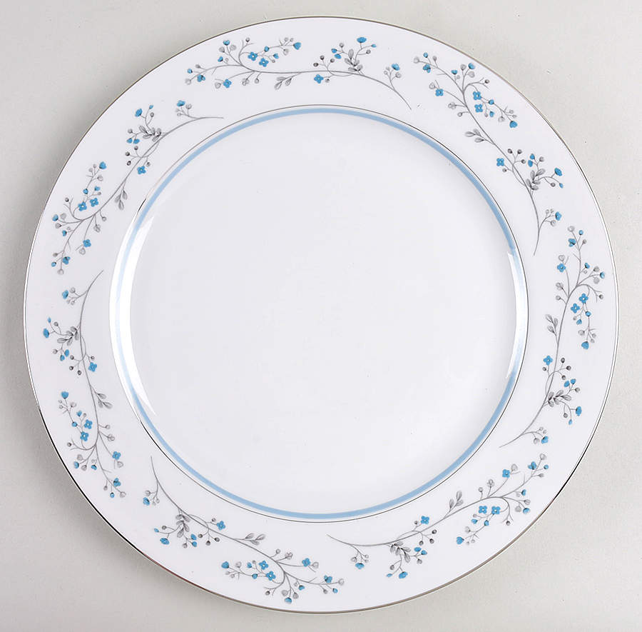 Bluespray 12" Chop Plate (Round Platter) by Wentworth-1