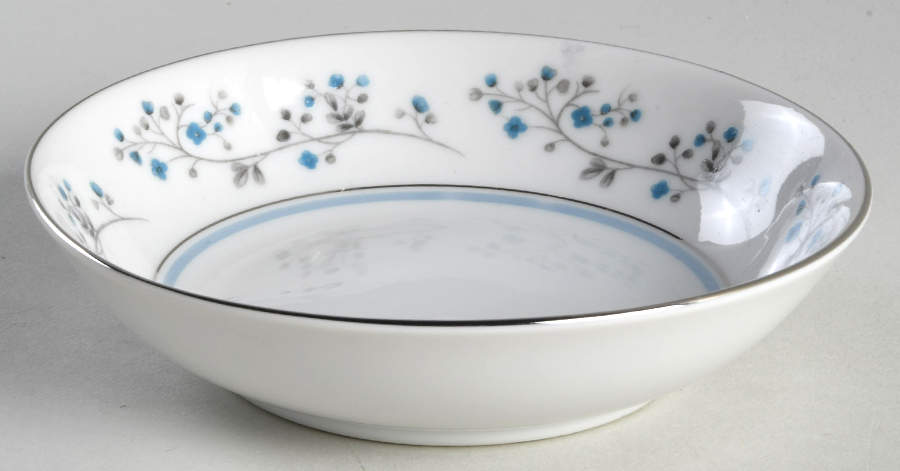 Bluespray Fruit/Dessert (Sauce) Bowl by Wentworth-1