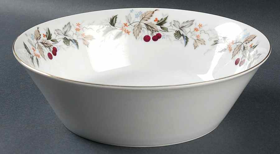 Imperial Brewster 9" Round Vegetable Bowl by Wentworth-1