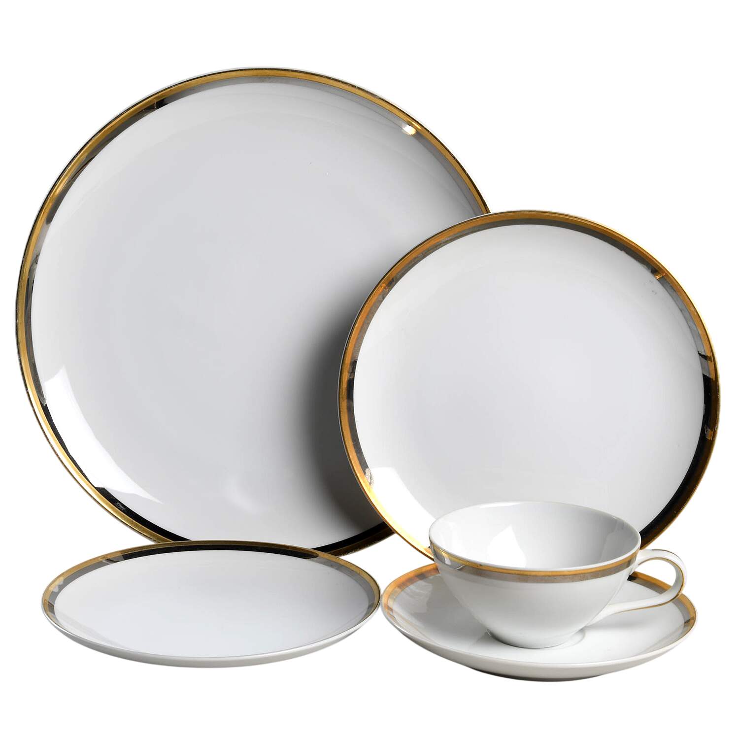 Camelot 5 Piece Place Setting by Wentworth-1