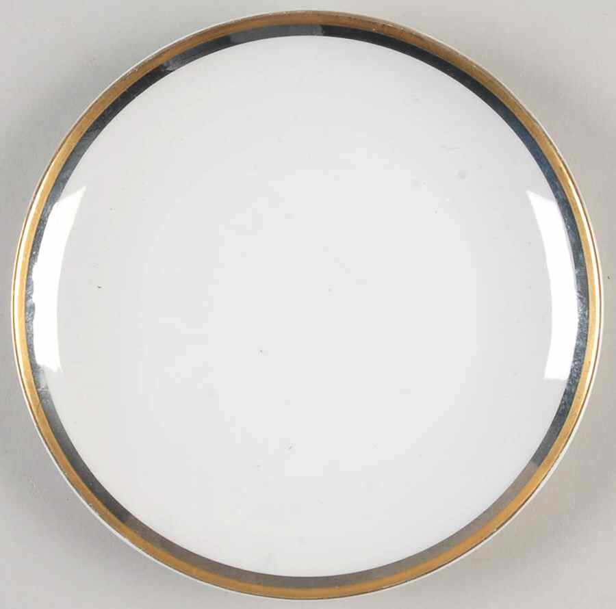 Camelot Bread & Butter Plate by Wentworth-1