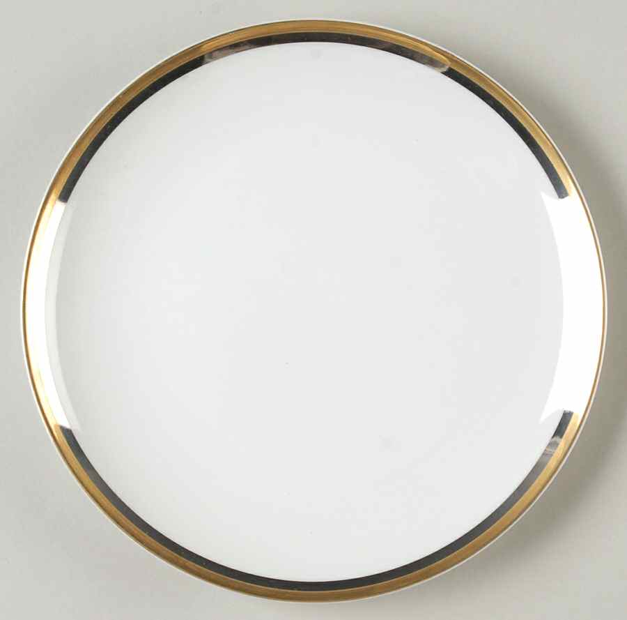 Camelot Salad Plate by Wentworth-1