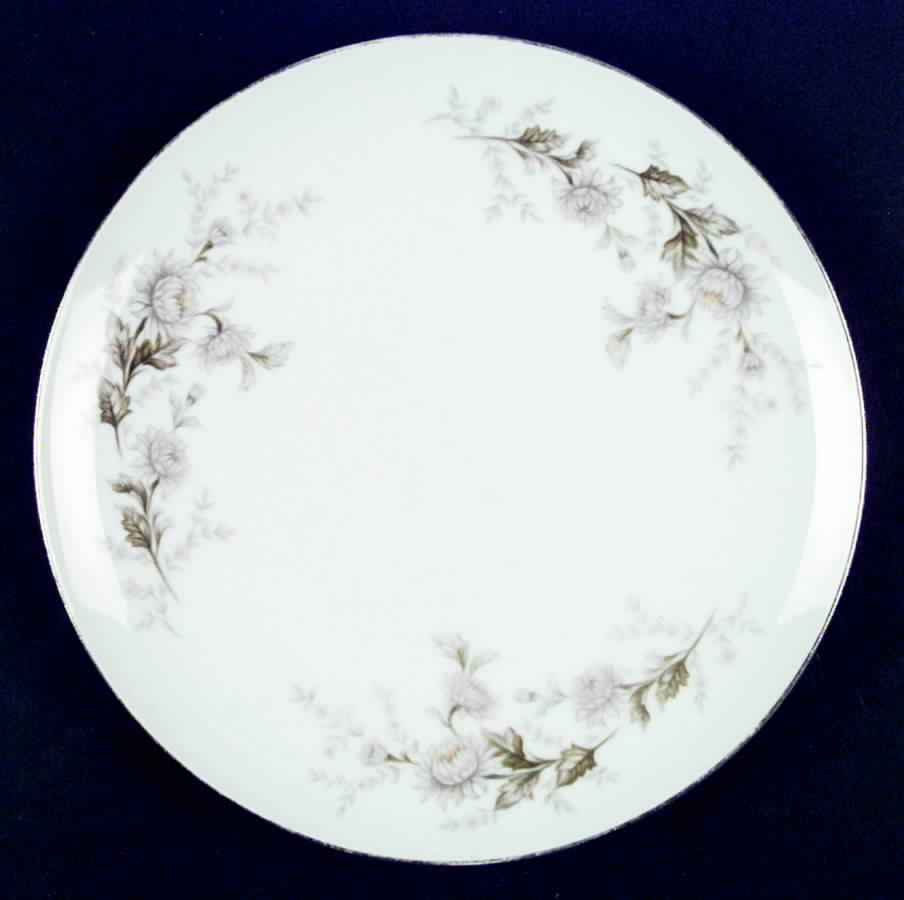 Canterbury Dinner Plate by Wentworth-1